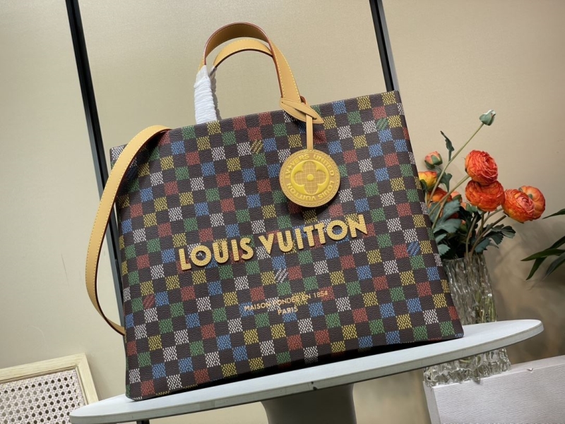 LV Shopping Bags
